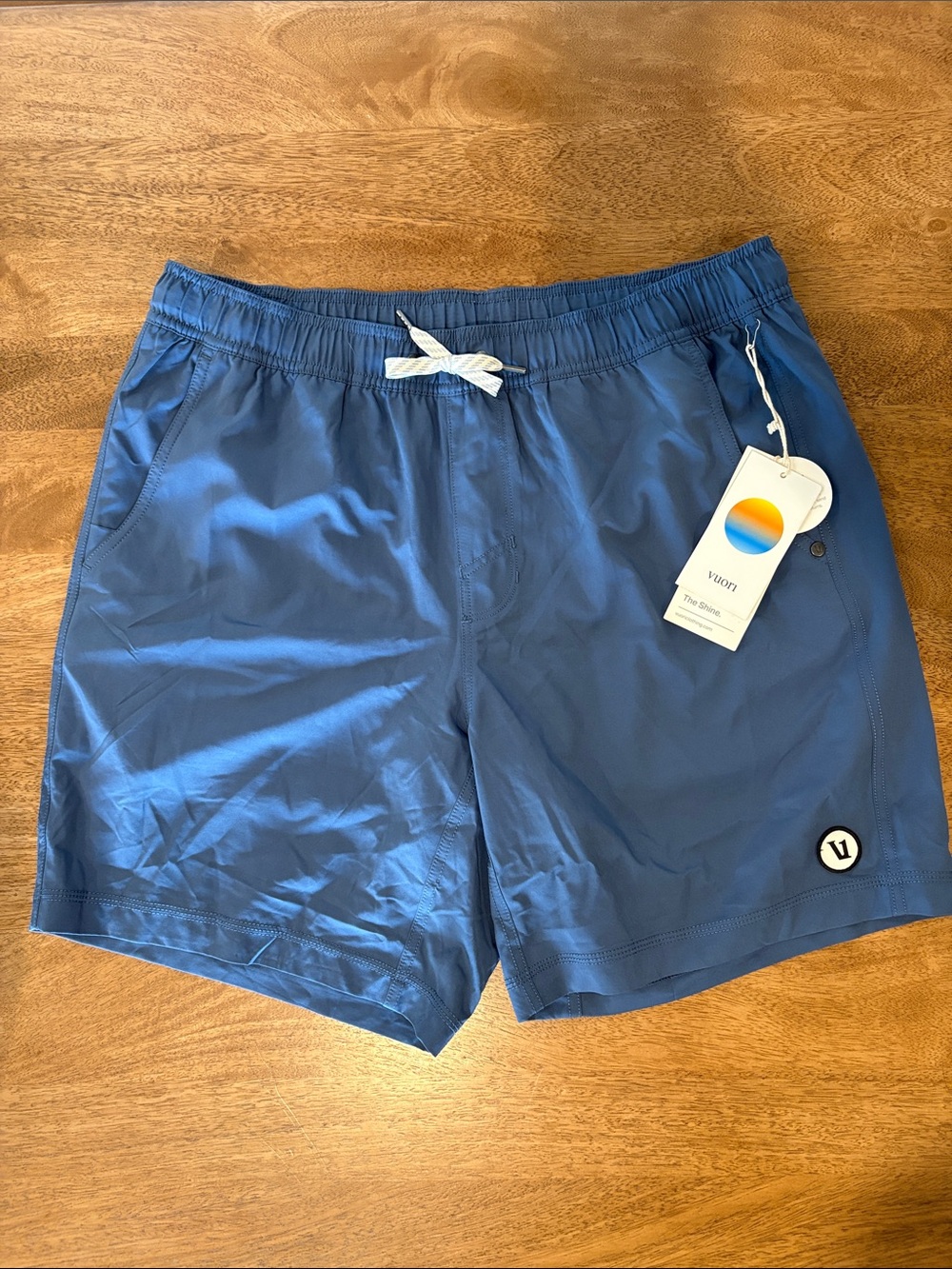 Vuori Men’s 7” Kore Short